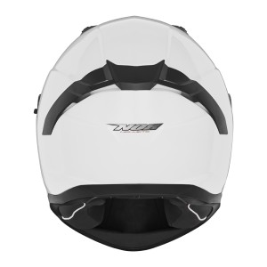 NOX KASK INTEGRALNY (FULL FACE) N401 BIAŁY POŁYSK ROZMIAR S
