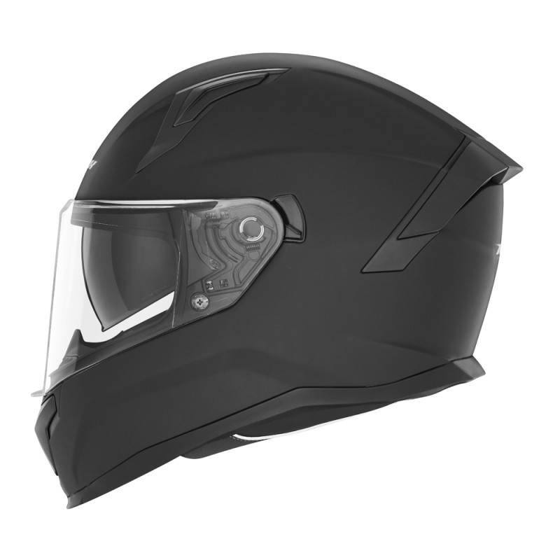 NOX KASK INTEGRALNY N401 CZARNY MAT ROZMIAR S - Sklep Motocyklowy