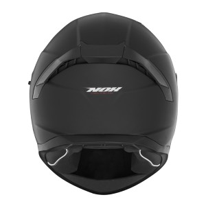 NOX KASK INTEGRALNY N401 CZARNY MAT ROZMIAR XL - Sklep Motocyklowy