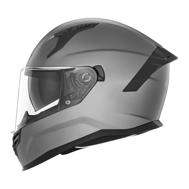 NOX Kask Integralny N401 Kolor Tytanowy Mat Rozmiar XXL