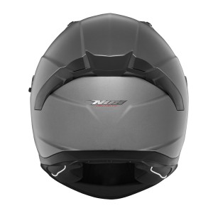 NOX KASK INTEGRALNY N401 BLENDĄ KOLOR TYTANOWY MAT ROZMIAR S