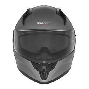 Kask integralny NOX N401 tytanowy mat rozmiar XL