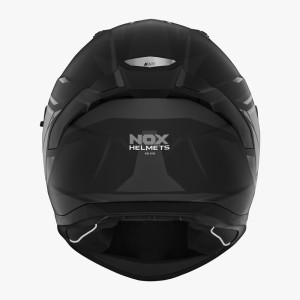 Kask integralny NOX PROMOCJA N401 XENO czarny/titanowy mat XL