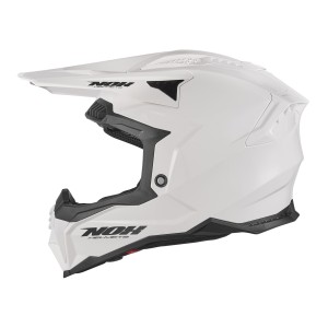 NOX KASK OFF ROAD / CROSS N634 KOLOR BIAŁY ROZMIAR XXL