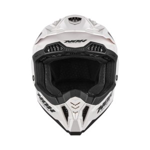 NOX KASK OFF ROAD / CROSS N634 KOLOR BIAŁY ROZMIAR XXL