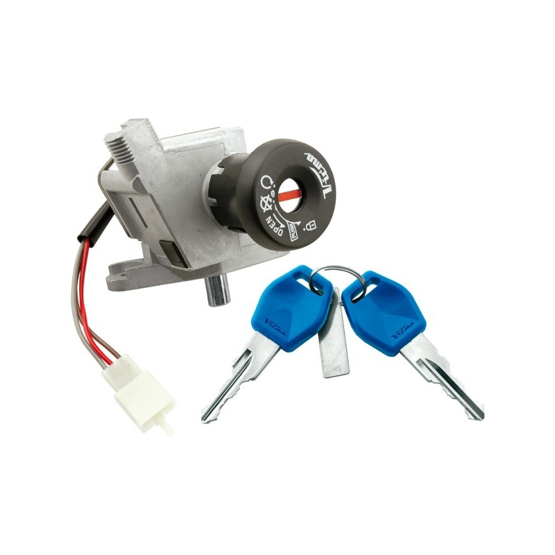 TECNIUM (VICMA) STACYJKA YAMAHA BWS/CW 50 (04-) MBK 50 BOOSTER (10730)