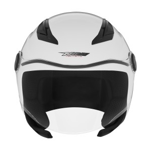 NOX KASK OTWARTY JET N710 KID / JUNIOR BIAŁY XL