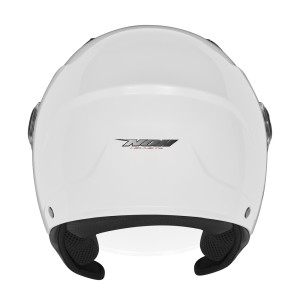 NOX KASK OTWARTY JET N710 KID / JUNIOR BIAŁY XL