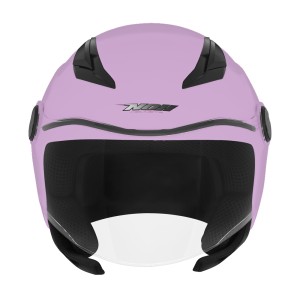 Kask otwarty NOX N710 KID/JUNIOR różowy XL - sklep dla dzieci