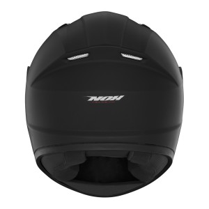 Kask integralny NOX N731 dla dzieci kolor czarny mat rozmiar S