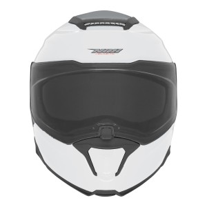 Kask szczękowy NOX Flip-Up N967 Solid Biały Połysk Rozmiar L