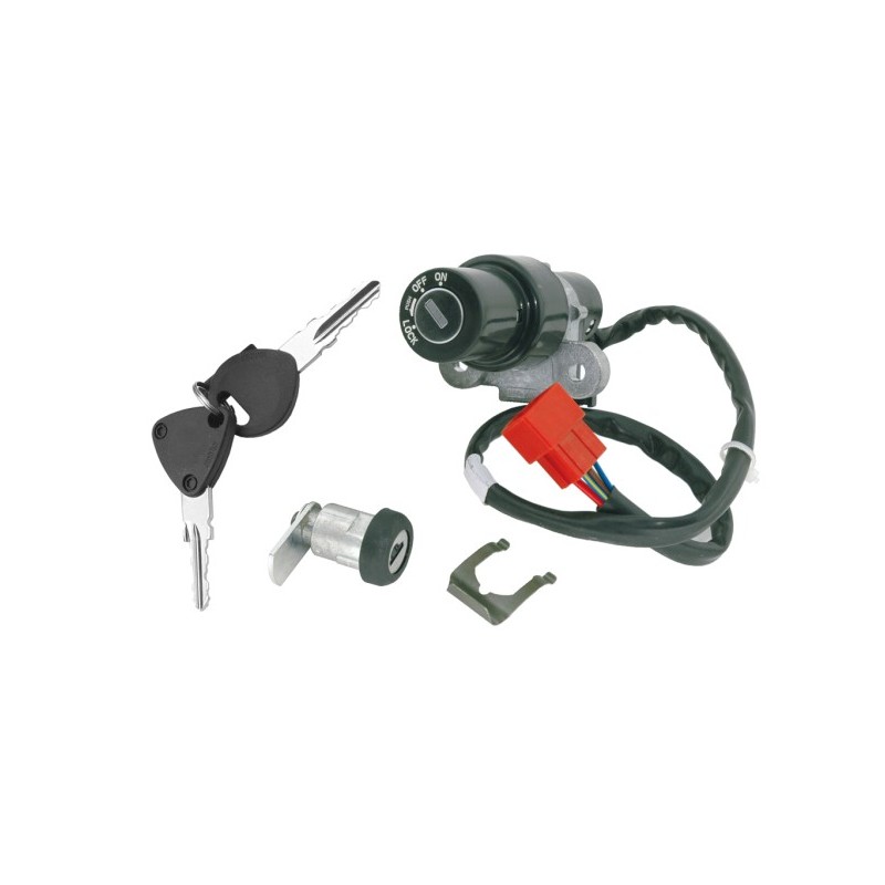 Stacyjka Yamaha YZF 125R 07-13 + zamek - TECNIUM (VICMA) (10844)