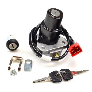 Stacyjka Yamaha YZF 125R 07-13 + zamek - TECNIUM (VICMA) (10844)