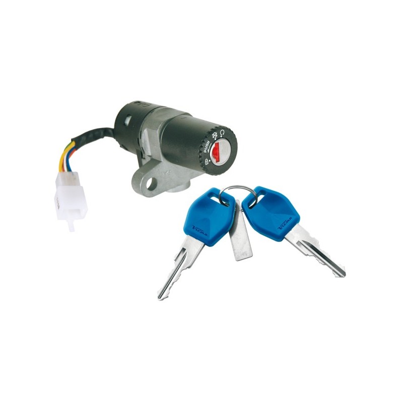 STACYJKA Yamaha DT 50R/X 07-12, XT 125 R/X 07-09 - TECNIUM (VICMA) (10851)