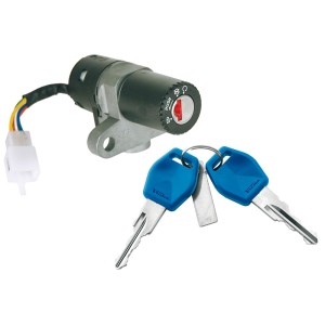 STACYJKA Yamaha DT 50R/X 07-12, XT 125 R/X 07-09 - TECNIUM (VICMA) (10851)