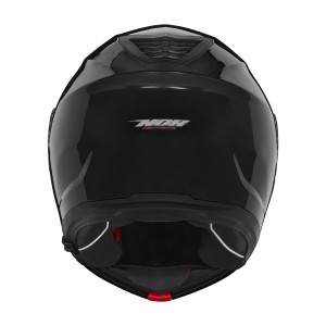 NOX Kask Szczękowy (Flip-Up) z Blendą N968 Czarny Połysk Rozmiar L