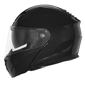 NOX Kask Szczękowy (Flip-Up) N968 Czarny Połysk Rozmiar M