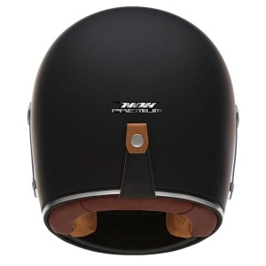 NOX PROMOCJA PREMIUM KASK INTEGRALNY REVENGE SOLID KOLOR CZARNY MAT ROZMIAR XL