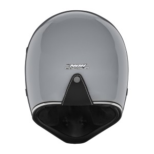NOX PREMIUM KASK INTEGRALNY SZARY POŁYSK ROZMIAR XL