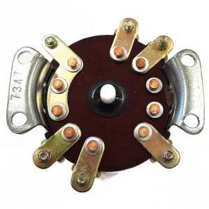 Stacyjka Harley Davidson chromowana - TECNIUM (VICMA) (10935)