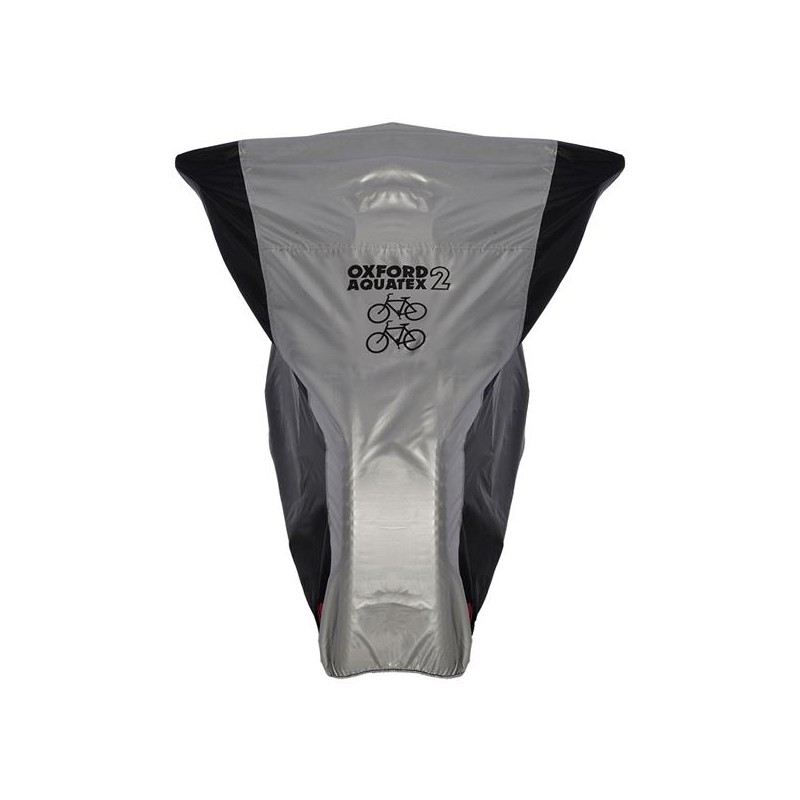Pokrowiec rowerowy wodoodporny na dwa rowery - AquateX 2