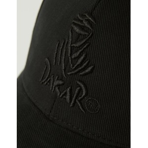 DIVERSE EXTREME TEAM - DAKAR RALLY CZAPKA DKR NAVI VII KOLOR CZARNY