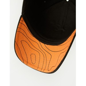 DIVERSE EXTREME TEAM - DAKAR RALLY CZAPKA DKR NAVI VII KOLOR CZARNY