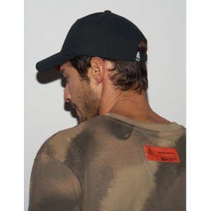 DIVERSE EXTREME TEAM - DAKAR RALLY CZAPKA DKR NAVI VII KOLOR CZARNY