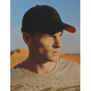 DIVERSE EXTREME TEAM - DAKAR RALLY CZAPKA DKR NAVI VII KOLOR CZARNY