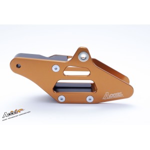 Prowadnica łańcucha KTM SX85 \'15-\'17, EXC/EXCF \'14-\'17 - kolor pomarańczowy