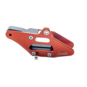 Prowadnica łańcucha KTM SX85 \'15-\'17, EXC/EXCF \'14-\'17 - kolor pomarańczowy