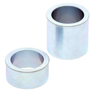 All Balls tulejki dystansowe koła przedniego - Przód, Tulejki kół