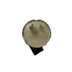 Przerywacz kierunkowskazów 6V 23W żarówkowych - obudowa okrągła