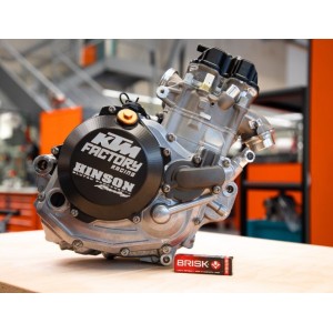 BRISK PREMIUM Świeca zapłonowa COR10LGS KTM SXF/EXCF 250/450 '14-'22