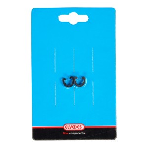 ELVEDES WYPRZEDAŻ MOCOWANIE PANCERZA DO RAMY (PRZELOTKA) CZARNY 2 SZT