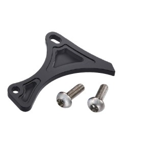 accel osłona karterów silnika kawasaki kxf 250 \'04-\'16 kolor złoty - promocja
