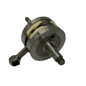 Wał korbowy KTM SX 125 '98-'15 - WOSSNER (HR 4024, 10.6221, WWPC153)