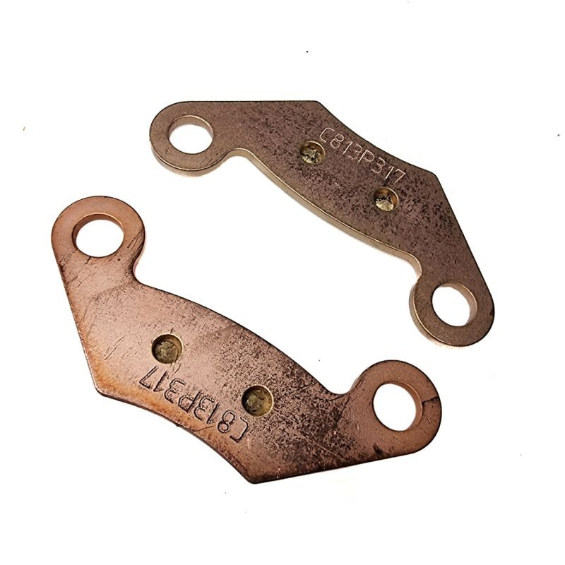 Klocki hamulcowe DELTA BRAKING KH610 do Arctic Cat Wildcat 1000 4/X4 '13-'16