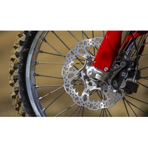 Tarcza hamulcowa GALFER do HONDA CRF 250R i CRF 450R (260x101x3mm) - Shark Enduro MX