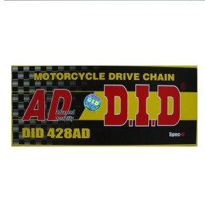 Łańcuch napędowy DID 428AD-138 (138 ogniw) bez O-ringów