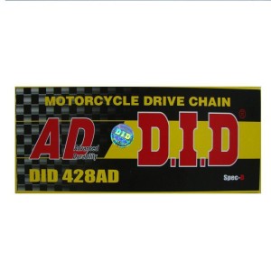 DID Łańcuch napędowy 428AD-140 (140 ogniw) bez O-ringów - sklep motocyklowy