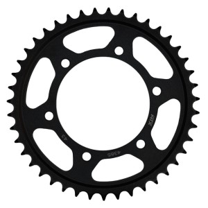 Zębatka tylna MTX PARTS 4385 43 do Suzuki GSXR 600 GSX-S 750/1000, Yamaha MT-07 MT-10