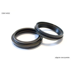 USZCZELNIACZE PRZEDNIEGO ZAWIESZENIA PYŁOWE ARI126 48X58.2/62X6/13 MM