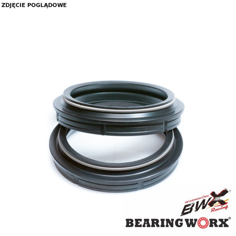 USZCZELNIACZE PRZEDNIEGO ZAWIESZENIA - BEARING WORX ARI088 46X58,5X11,5 MM