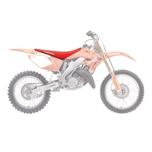 Pokrowiec na siedzenie Honda CR/CRF 125/250/450R '02-'07 - Replica Team HRC 24