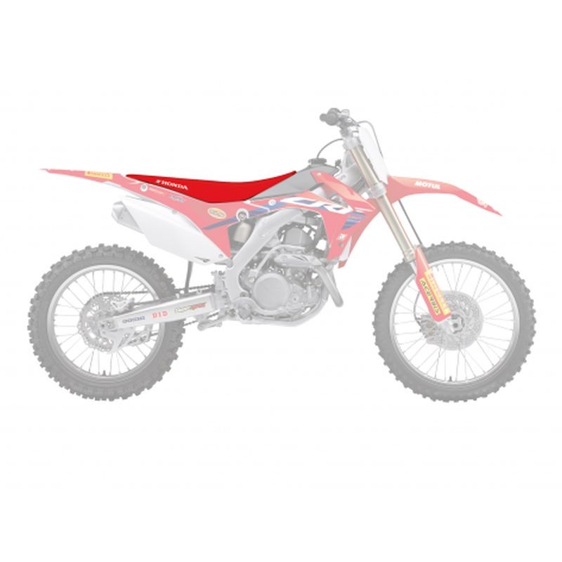 Pokrowiec na siedzenie Honda CRF 250R/450R Replica Team HRC 24