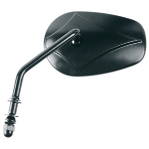 Lusterko Harley Davidson VICMA lewe czarne gwint M10 (E278I)