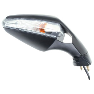 Lusterko prawe Derbi GPR z kierunkowskazem - VICMA (E291D)