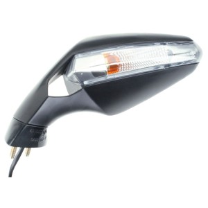 Lusterko VICMA do Derbi GPR lewe z kierunkowskazem - E291I