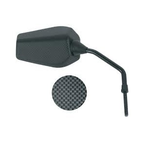 Lusterko Derbi Senda Black Edition Prawe (E331D) - Vicma